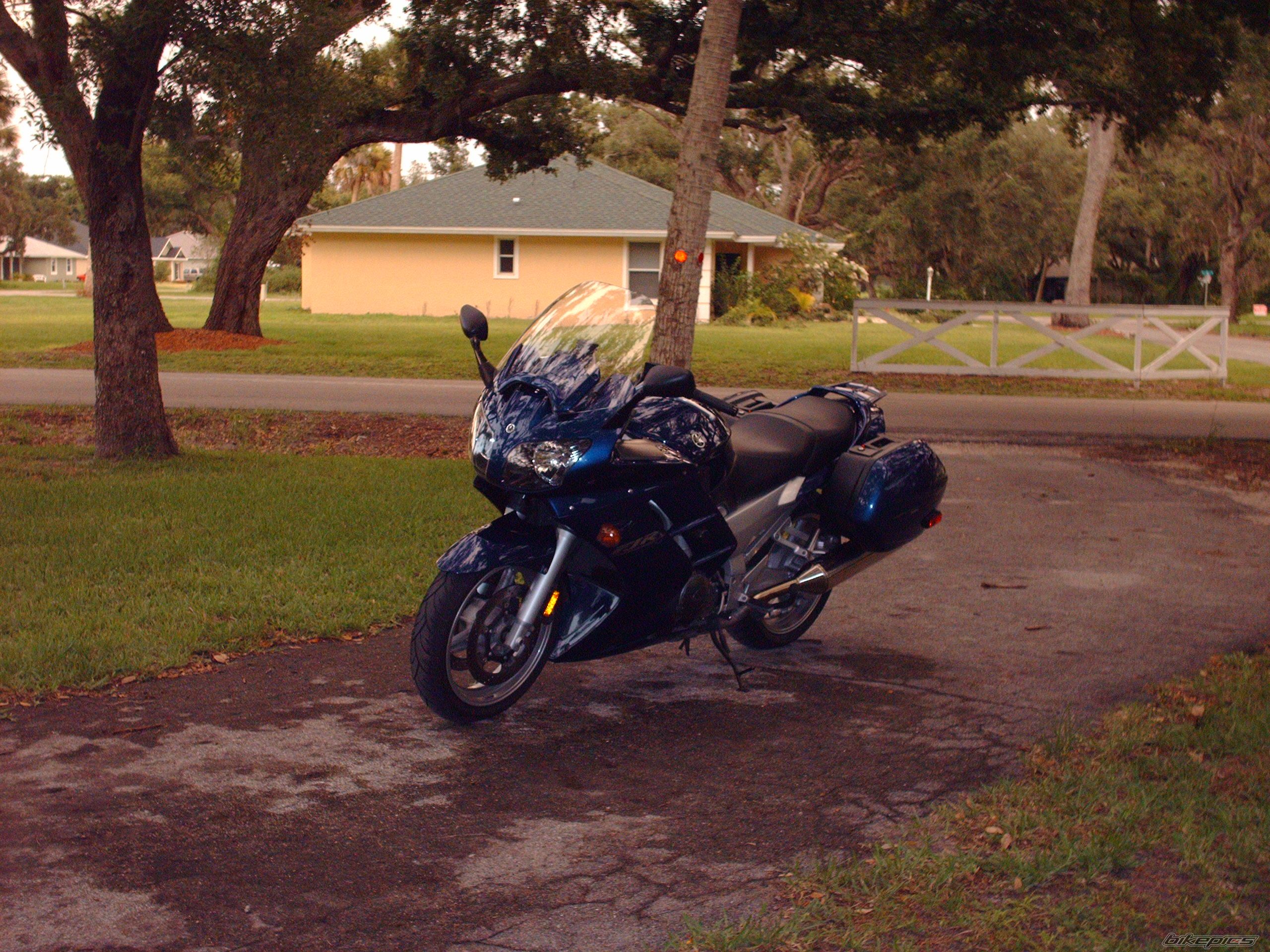 2005 YAMAHA FJR 1300 | Picture 670335 motorcycle photo