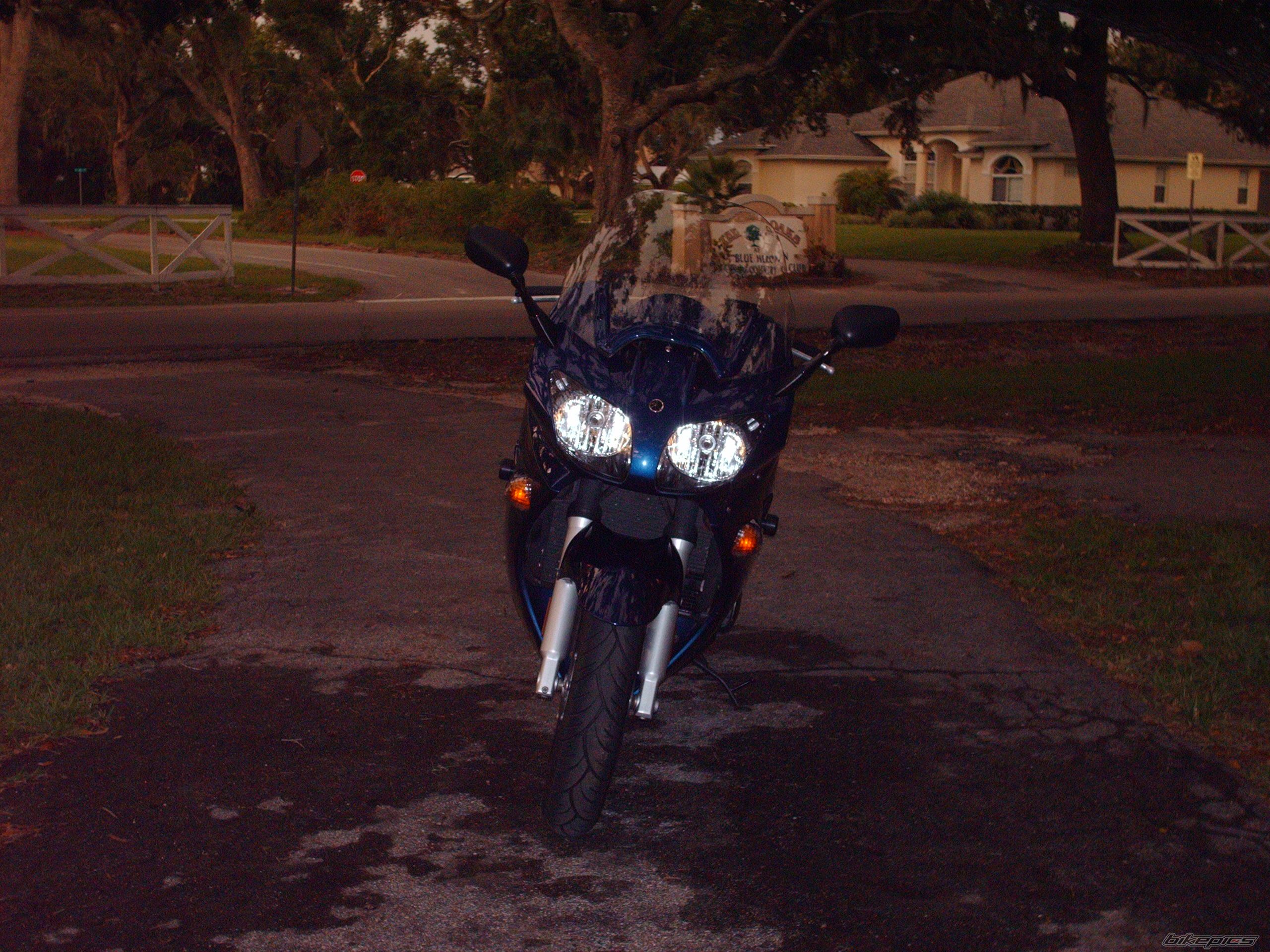 2005 YAMAHA FJR 1300 | Picture 670340 motorcycle photo