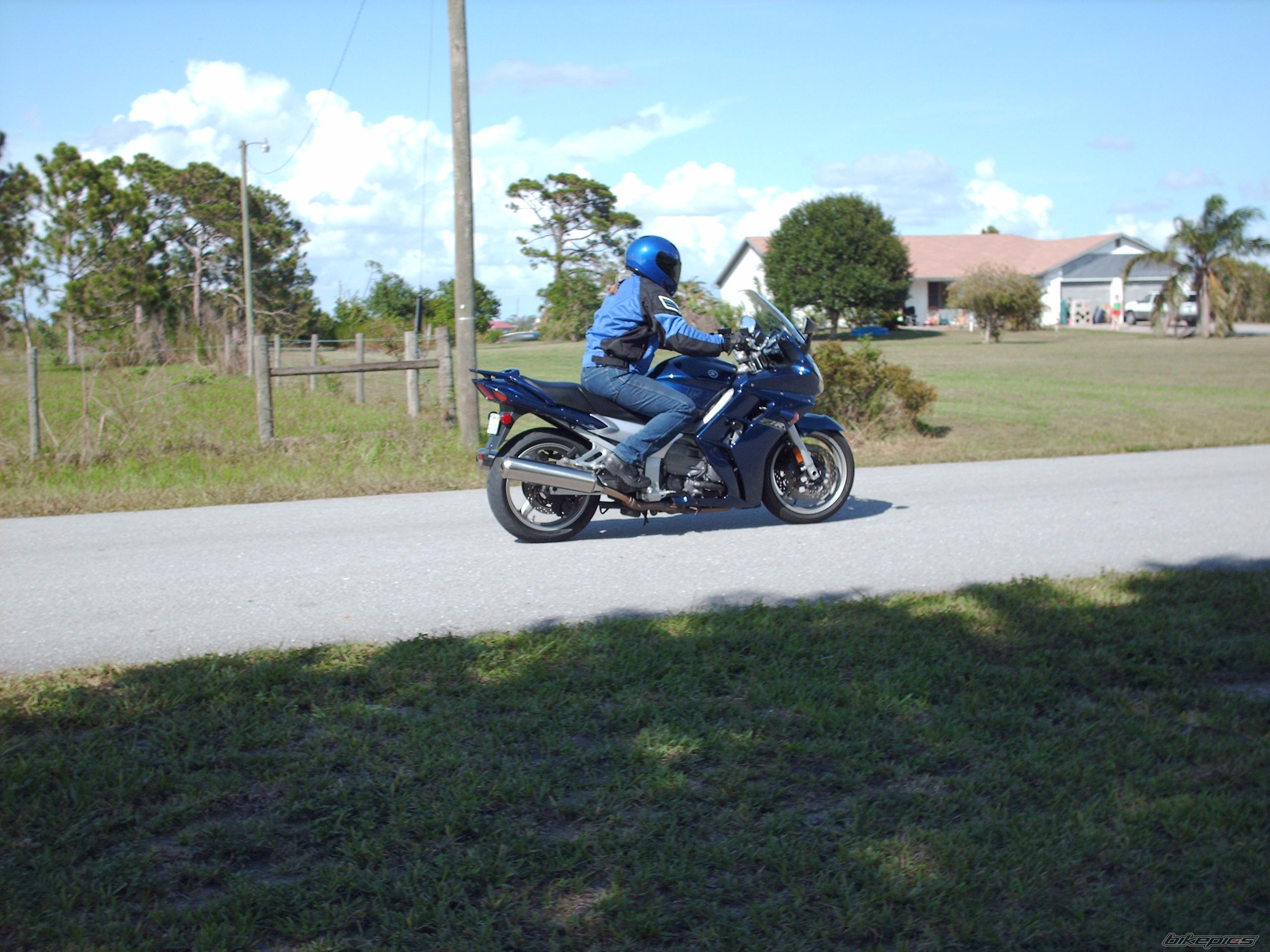 2005 YAMAHA FJR 1300 | Picture 670342 motorcycle photo