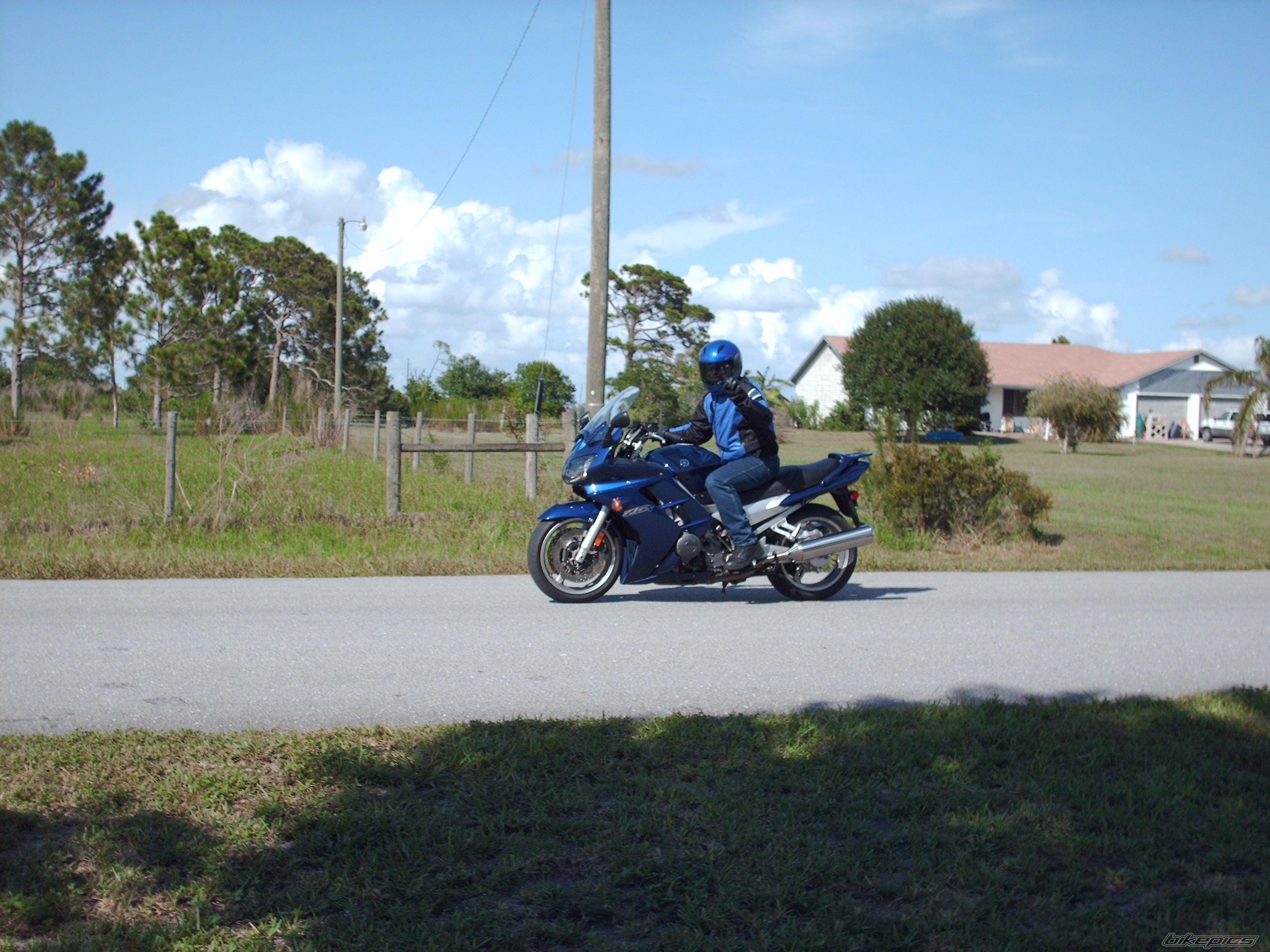 2005 YAMAHA FJR 1300 | Picture 670344 motorcycle photo