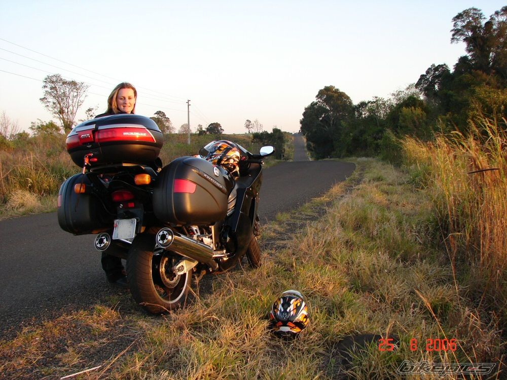 1997 HONDA CBR 1100 BLACKBIRD | Picture 670382 motorcycle photo
