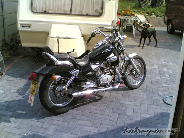 2000 KYMCO ZING 125 | Picture 670424 motorcycle photo