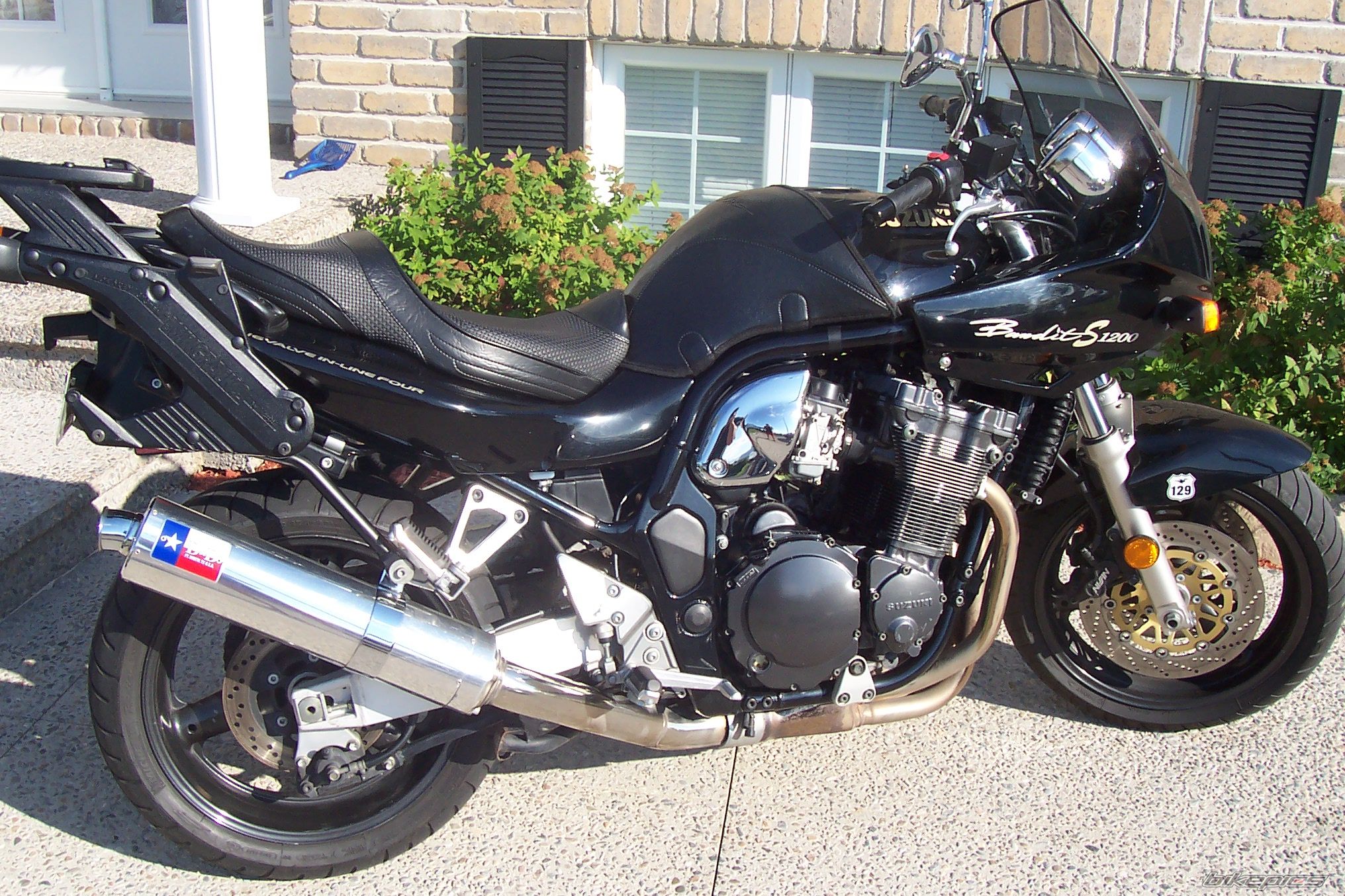 1999 SUZUKI BANDIT 1200S | Picture 670500 motorcycle photo
