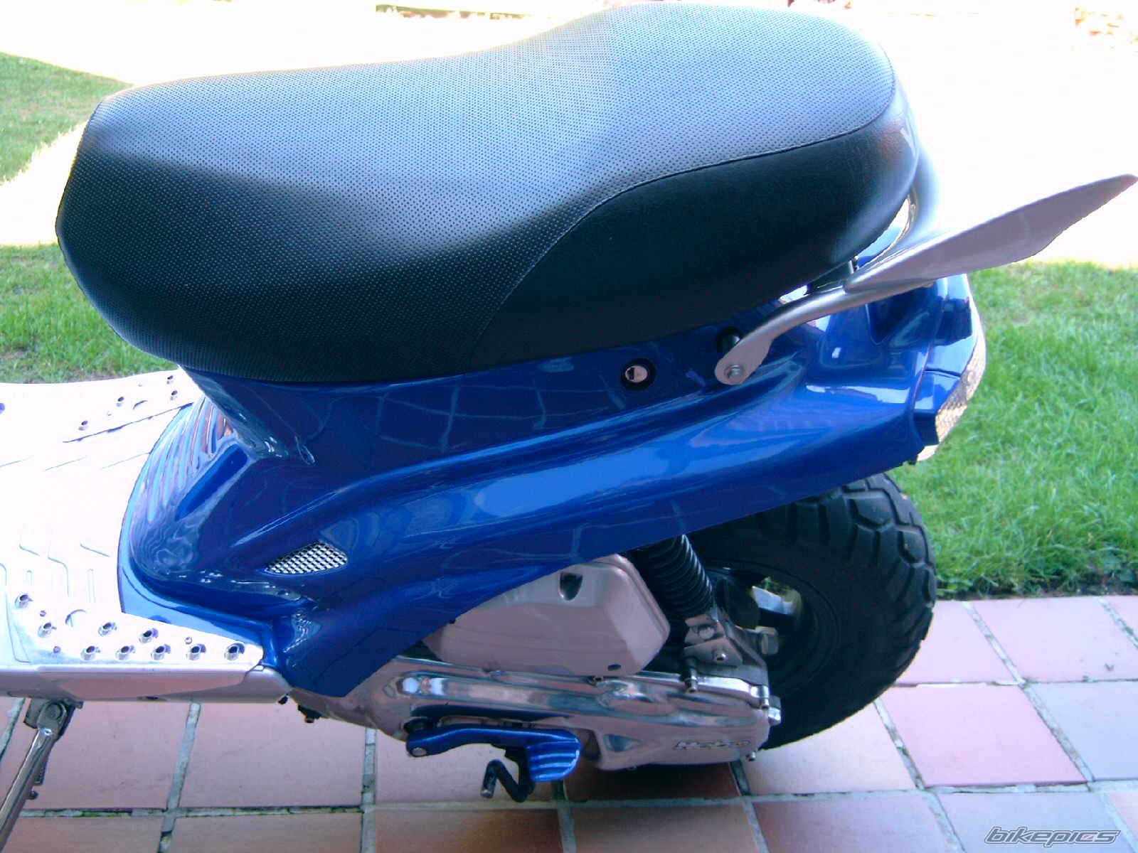 1999 YAMAHA BW 50 | Picture 67059 motorcycle photo
