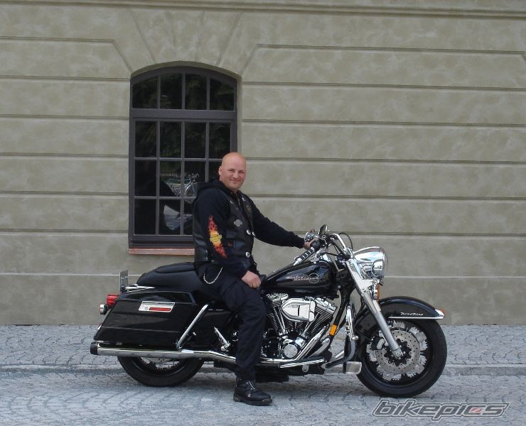 2006 HARLEY DAVIDSON FLHR | Picture 670594 motorcycle photo