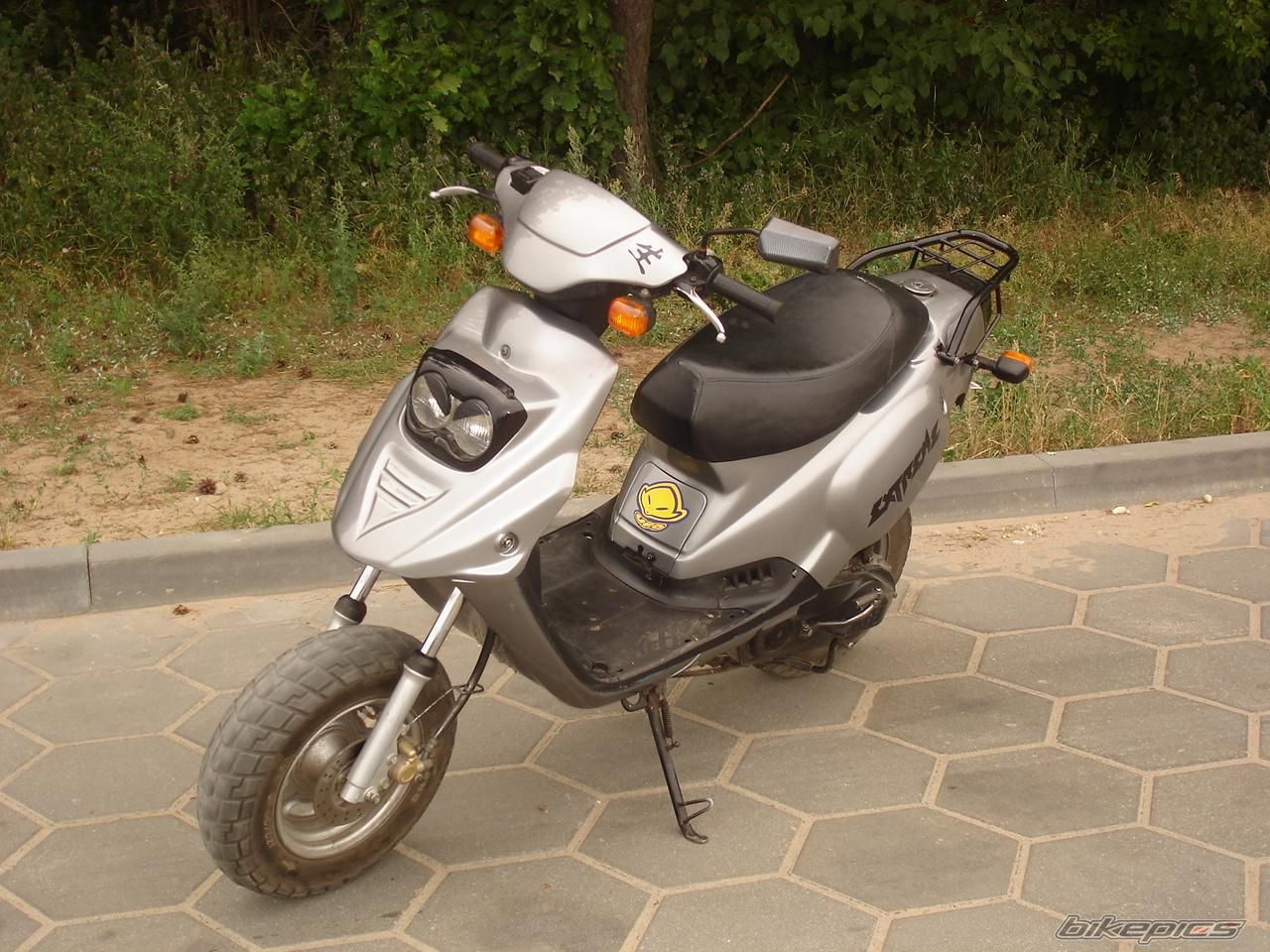 1998 TGB RACING 50 XTREME | Picture 670632 motorcycle photo