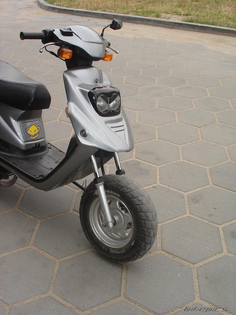 1998 TGB RACING 50 XTREME | Picture 670637 motorcycle photo