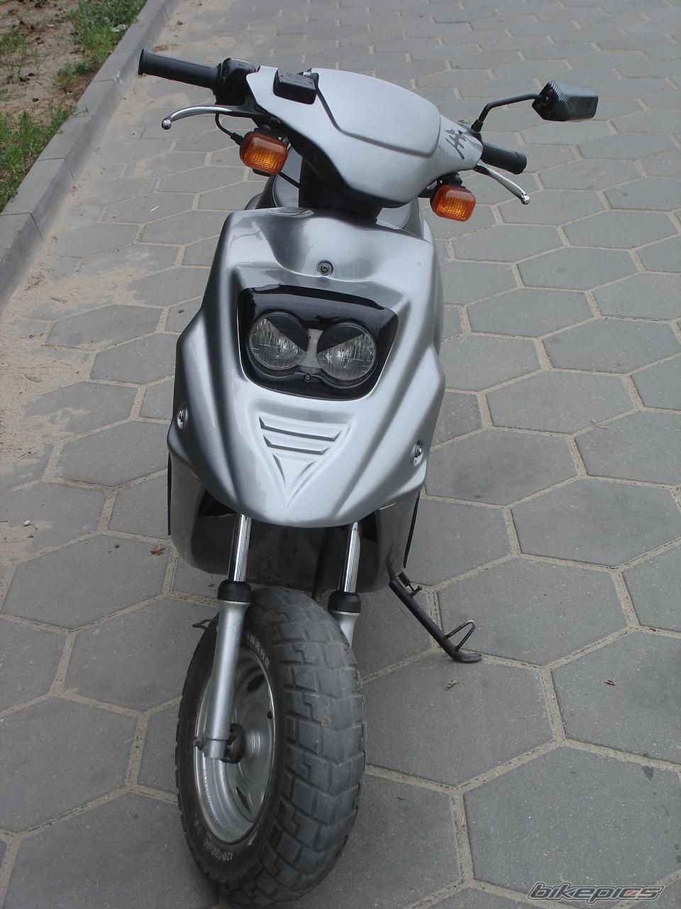 1998 TGB RACING 50 XTREME | Picture 670641 motorcycle photo