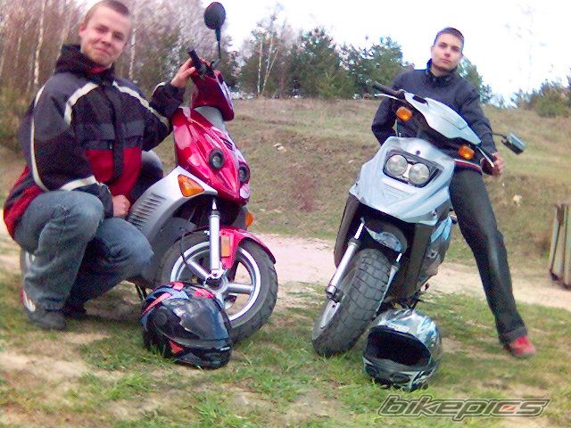 1998 TGB RACING 50 XTREME | Picture 670645 motorcycle photo
