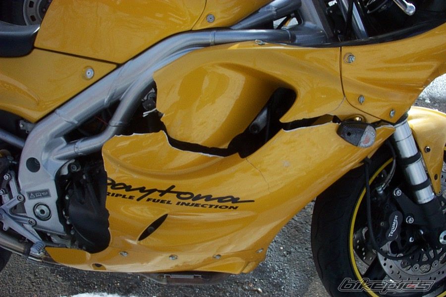 1997 TRIUMPH T 595 | Picture 670655 motorcycle photo