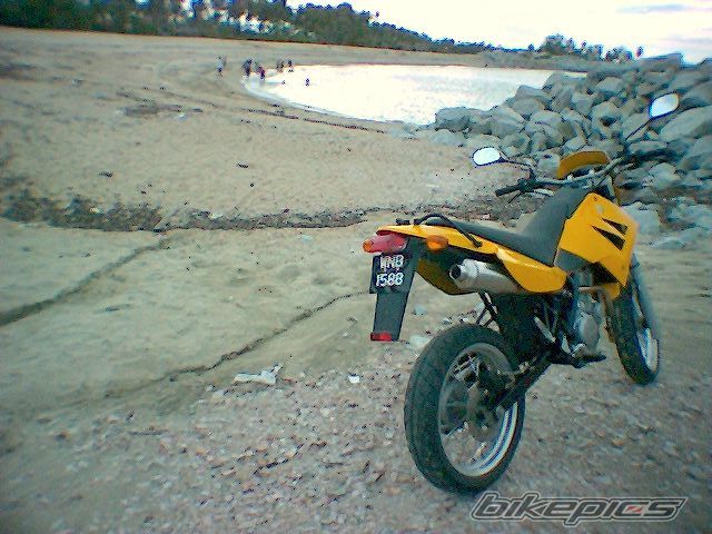 2006 MZ 125SM | Picture 670700 motorcycle photo