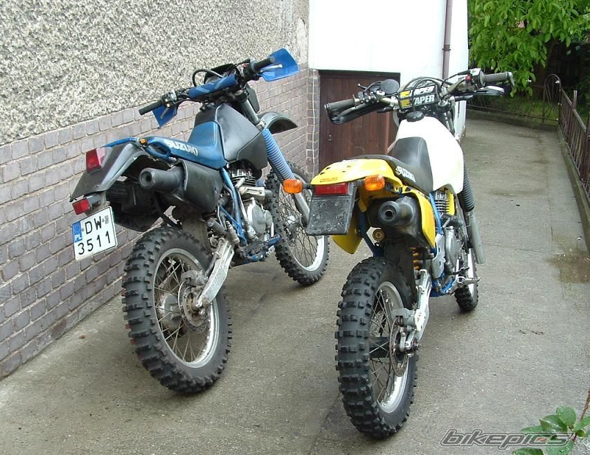 1995 SUZUKI DR 350 | Picture 670753 motorcycle photo