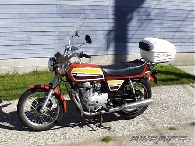 1976 YAMAHA XS 360 | Picture 67077 motorcycle photo