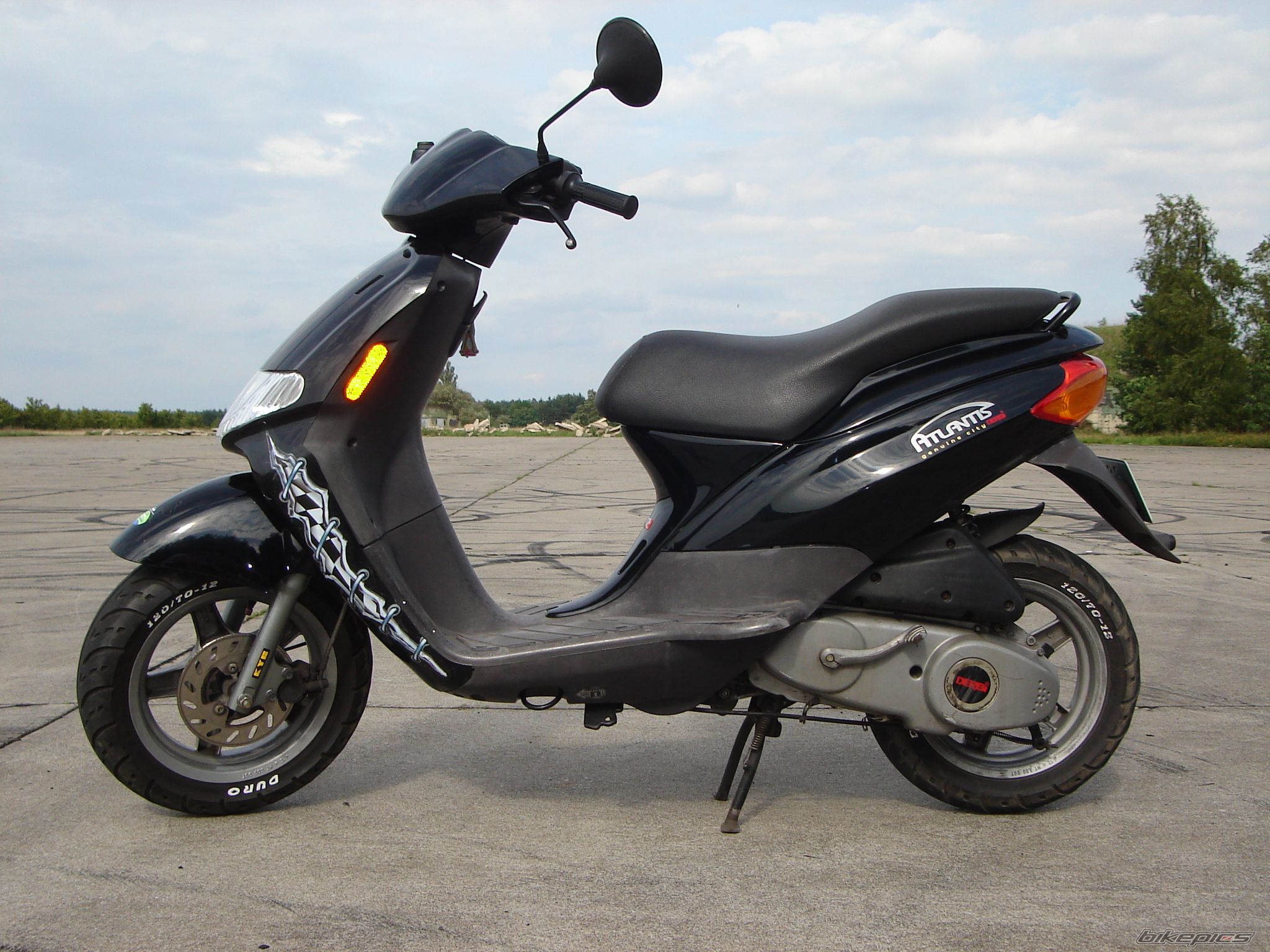 2002 DERBI ATLANTIS | Picture 670781 motorcycle photo