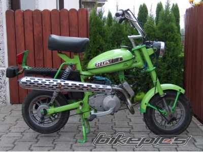 1986 ROMET OGAR 200 | Picture 670783 motorcycle photo