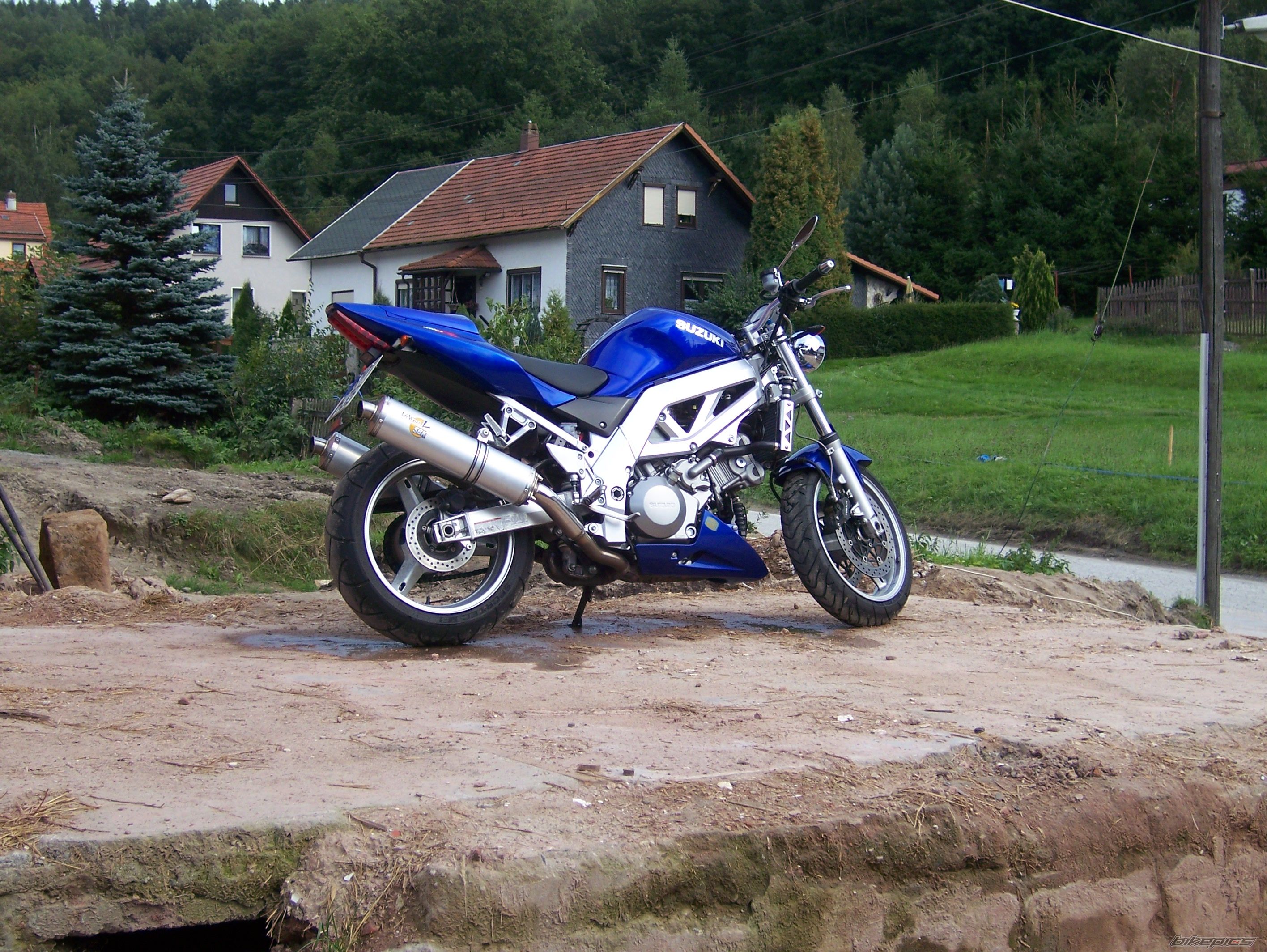 2003 SUZUKI SV 1000 S | Picture 670843 motorcycle photo