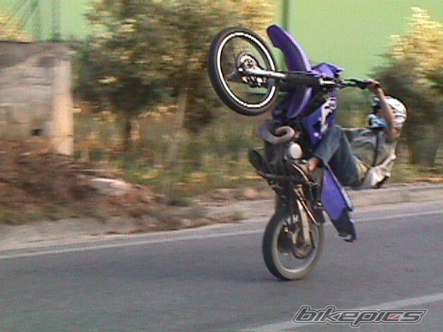 2000 YAMAHA DT 125 | Picture 67088 motorcycle photo