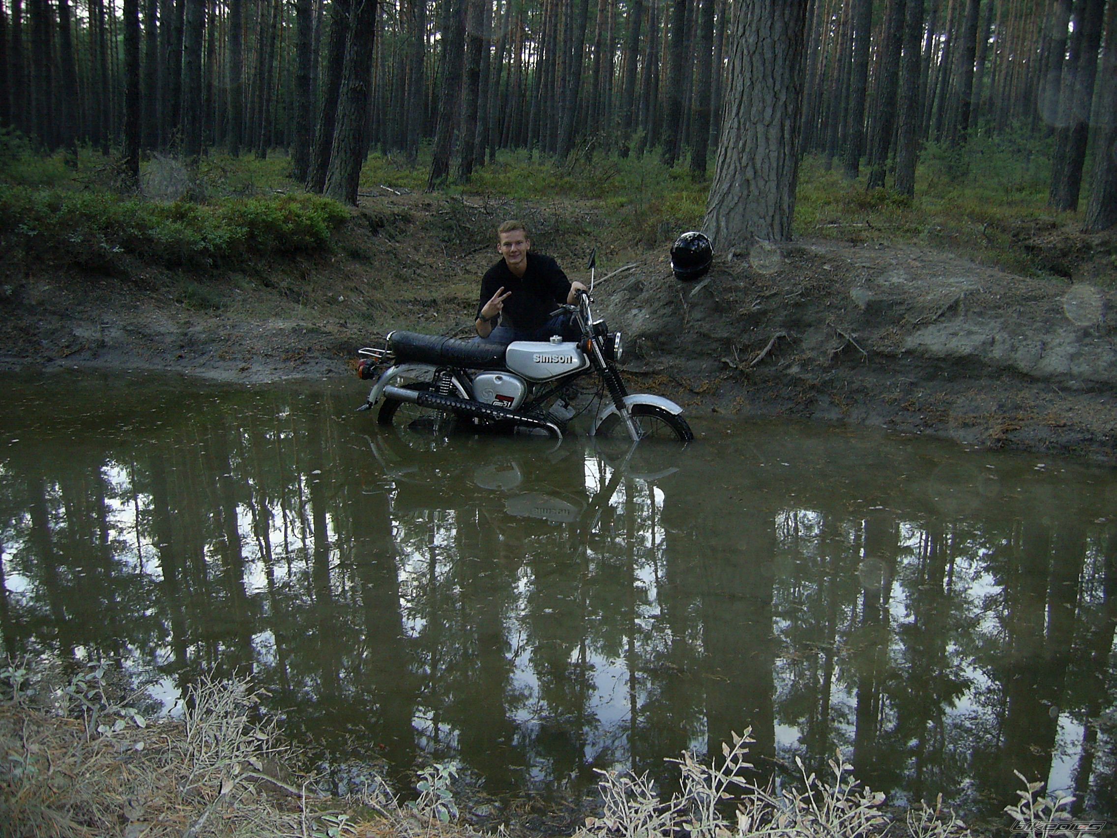 1982 SIMSON S51 ENDURO | Picture 670891 motorcycle photo