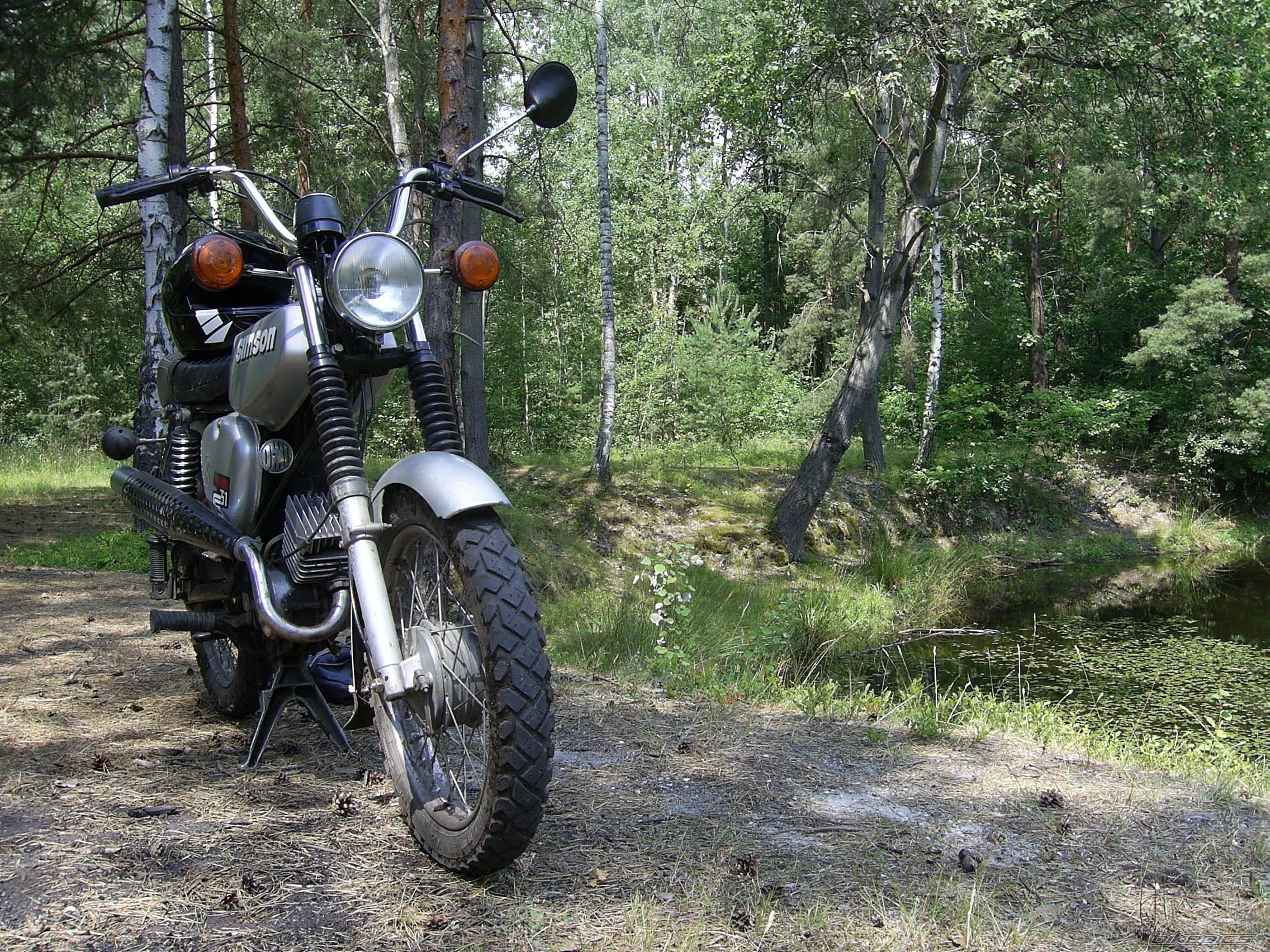 1982 SIMSON S51 ENDURO | Picture 670933 motorcycle photo