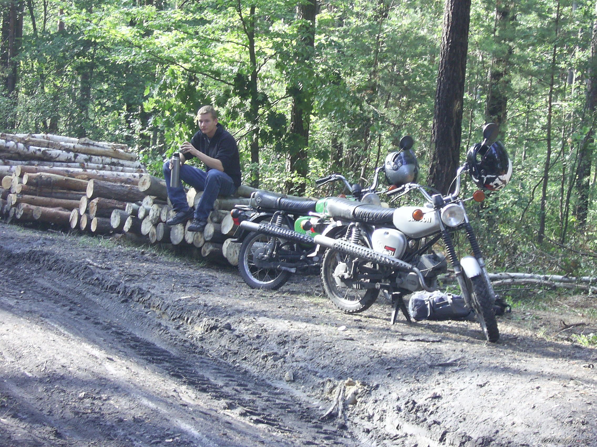 1982 SIMSON S51 ENDURO | Picture 670935 motorcycle photo