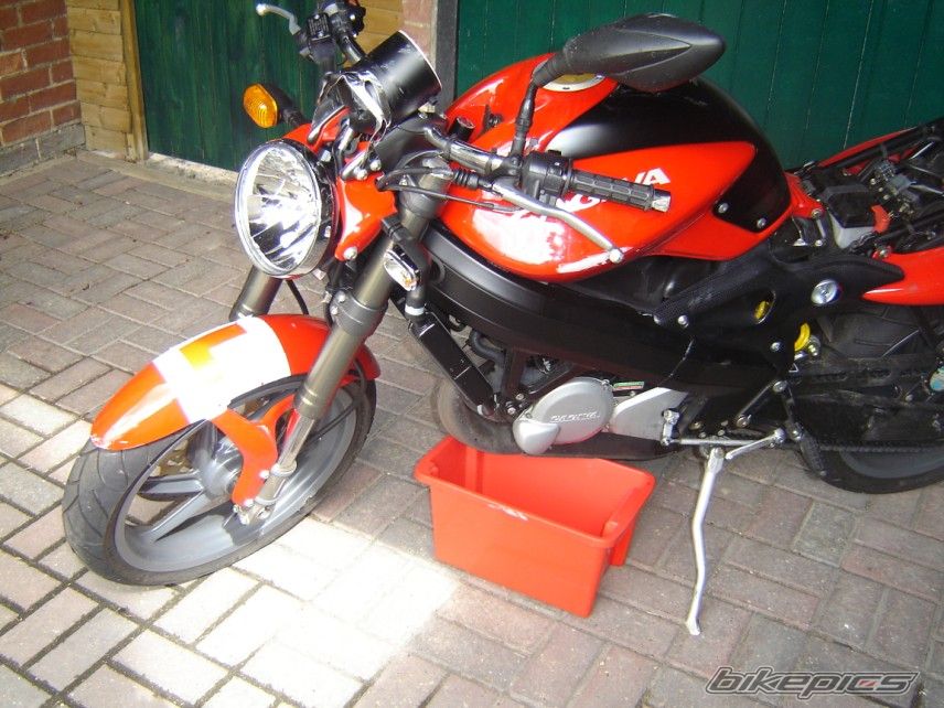 2005 CAGIVA RAPTOR 125 | Picture 670965 motorcycle photo