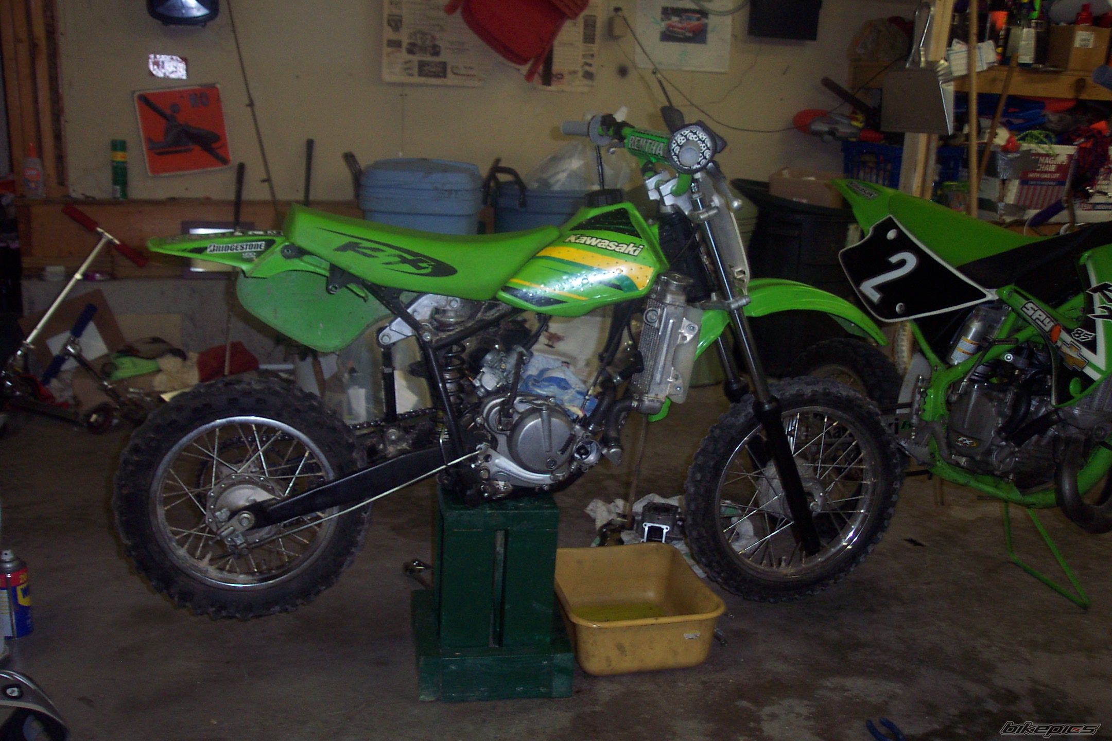 2000 KAWASAKI KX 60 | Picture 671010 motorcycle photo