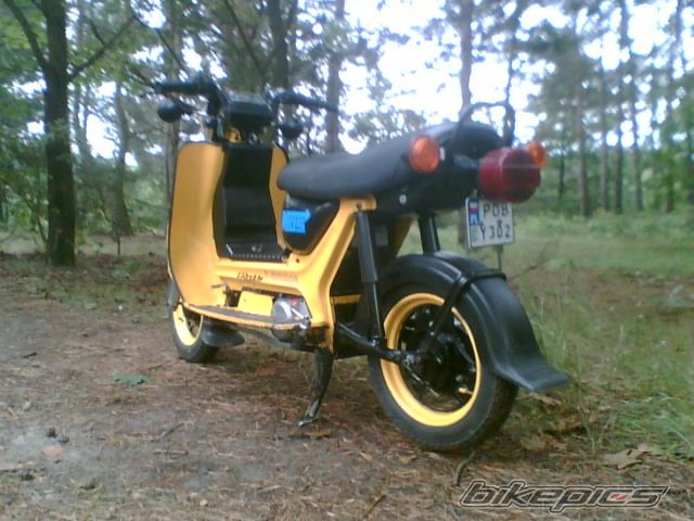 1987 SIMSON SR 50 | Picture 671219 motorcycle photo