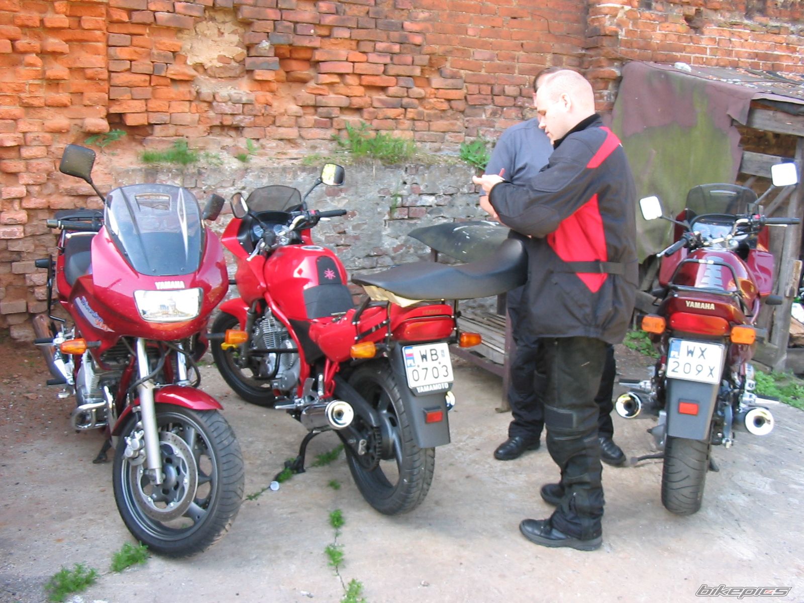 1996 YAMAHA XJ 900 | Picture 671226 motorcycle photo