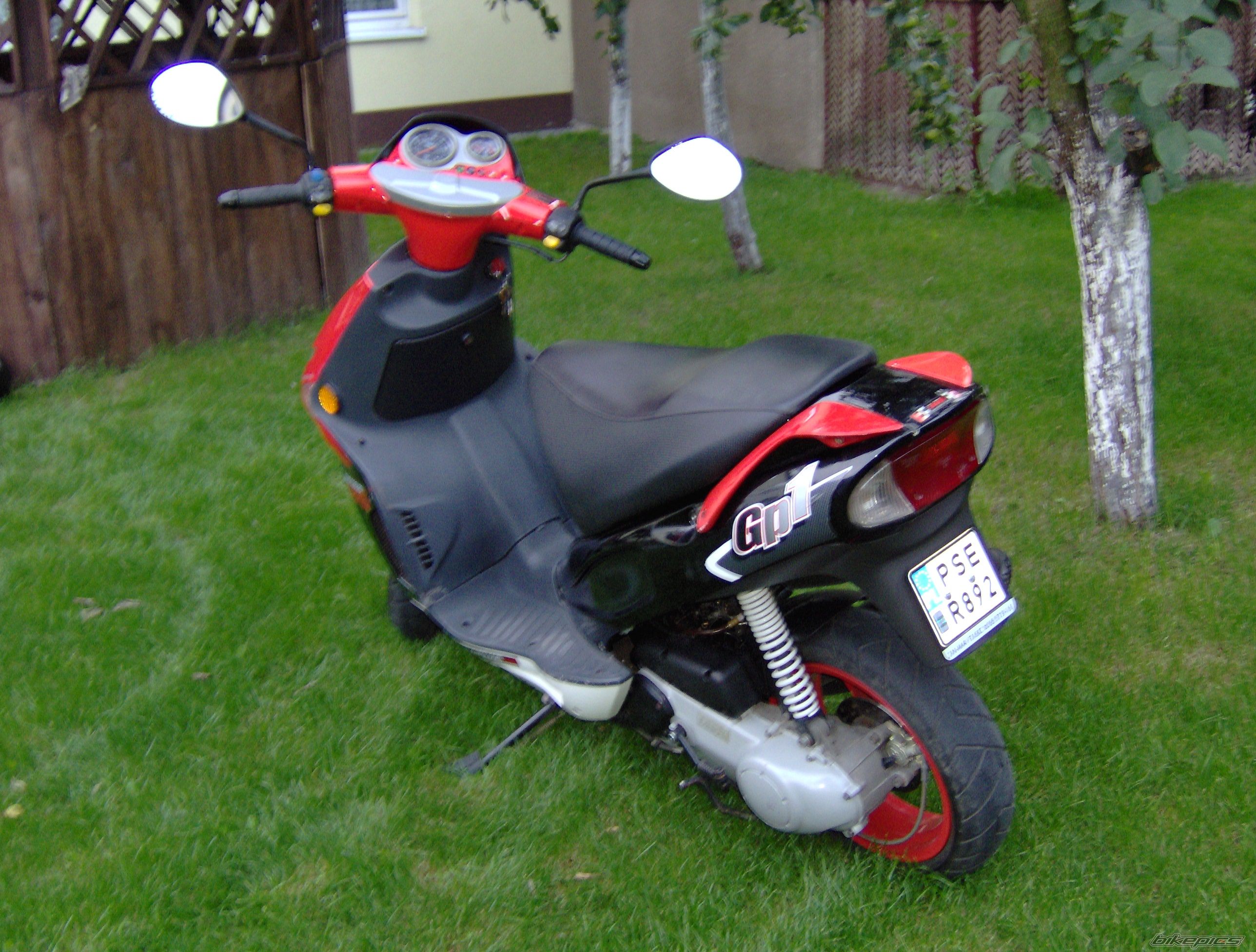 2002 DERBI GP1 | Picture 671290 motorcycle photo