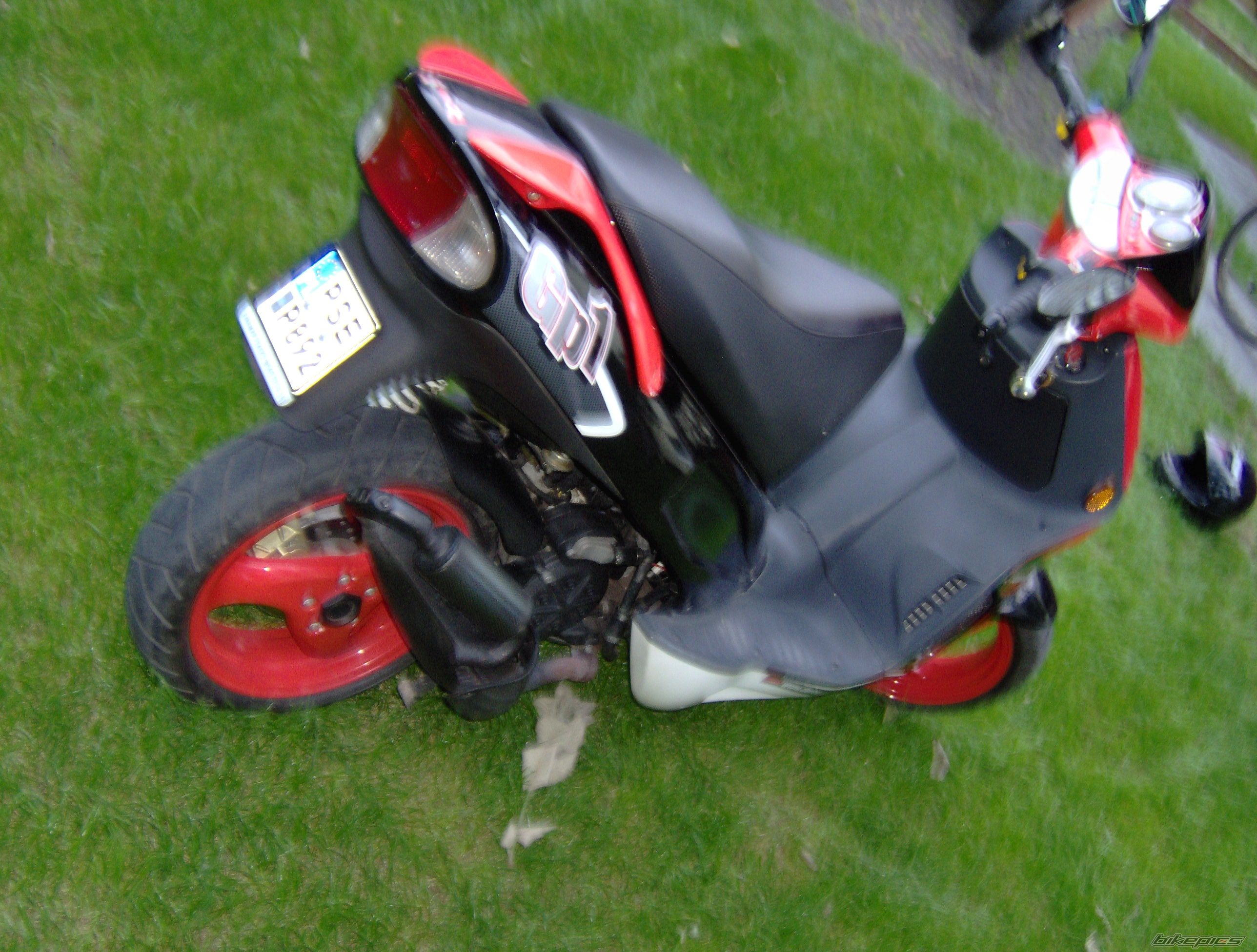 2002 DERBI GP1 | Picture 671294 motorcycle photo