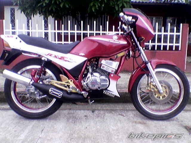 1990 YAMAHA RXZ 135 | Picture 671299 motorcycle photo