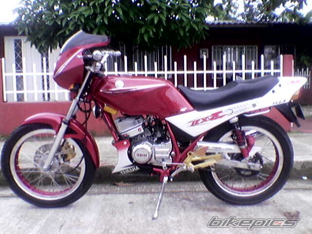 1990 YAMAHA RXZ 135 | Picture 671302 motorcycle photo