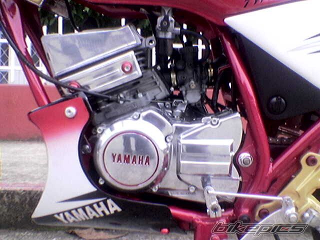 1990 YAMAHA RXZ 135 | Picture 671308 motorcycle photo