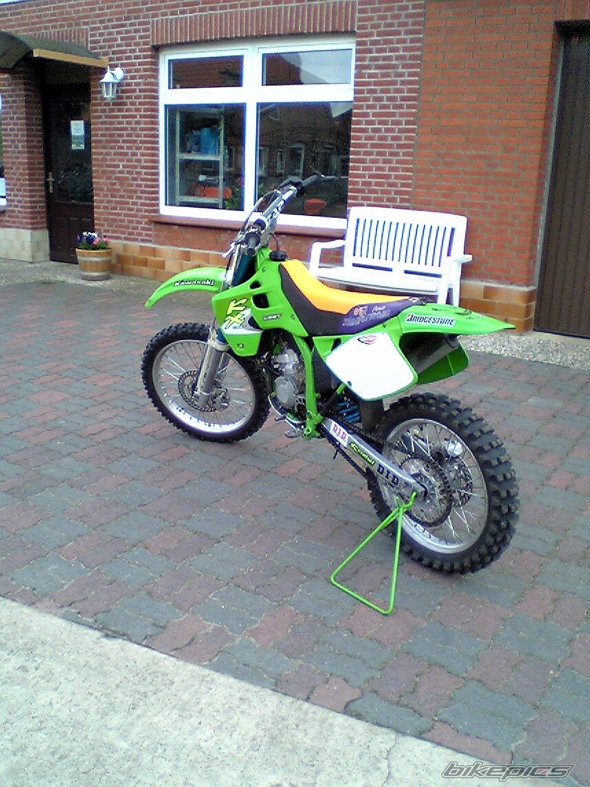 2006 KAWASAKI KX 125 | Picture 671337 motorcycle photo