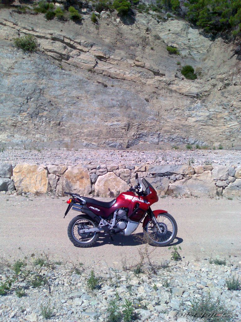1999 HONDA XL 600V TRANSALP | Picture 671346 motorcycle photo