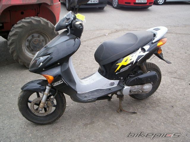 2003 HONDA X8R X | Picture 671370 motorcycle photo