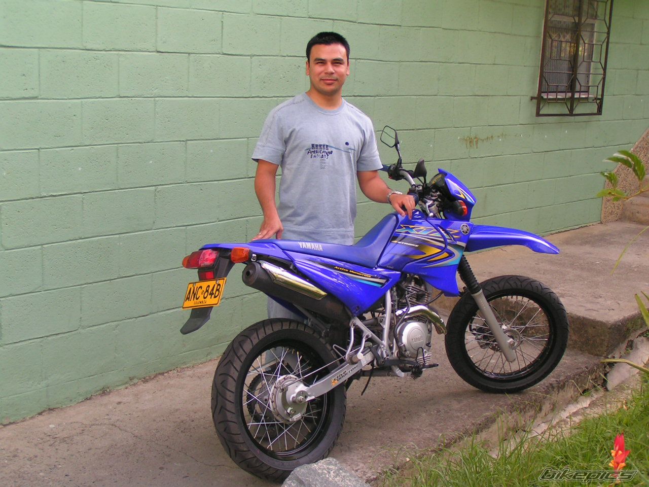 2006 YAMAHA XTZ 125 | Picture 671404 motorcycle photo