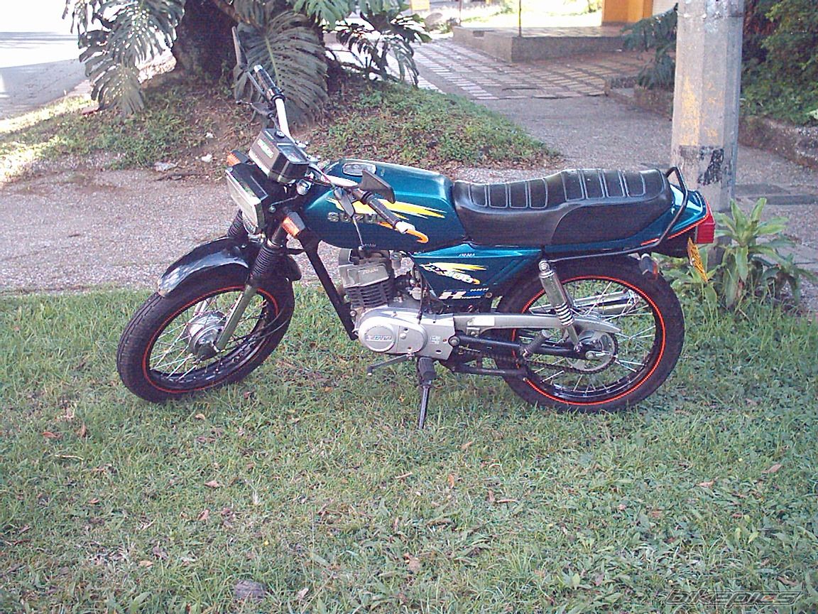 2004 SUZUKI AX 100 | Picture 671414 motorcycle photo