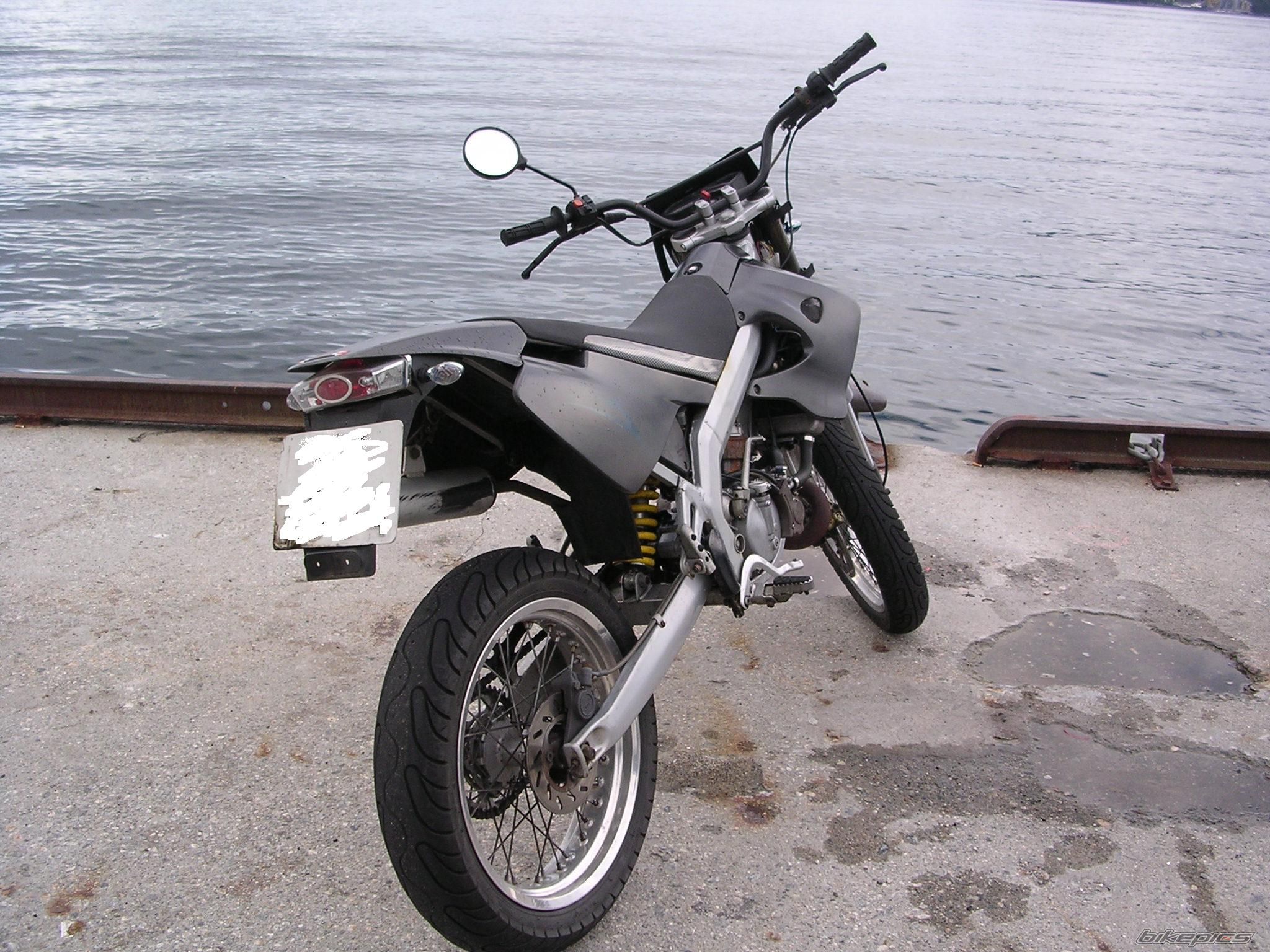 2001 DERBI SENDA  X TREME SM | Picture 671426 motorcycle photo