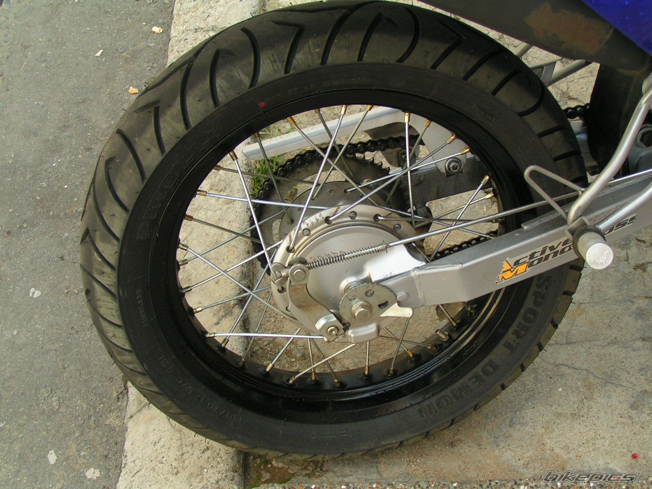2006 YAMAHA XTZ 125 | Picture 671430 motorcycle photo