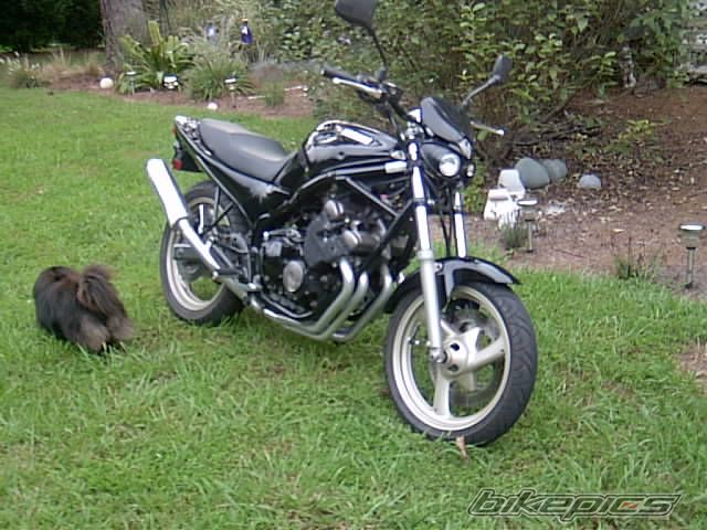 1996 YAMAHA XJ 600 | Picture 671473 motorcycle photo