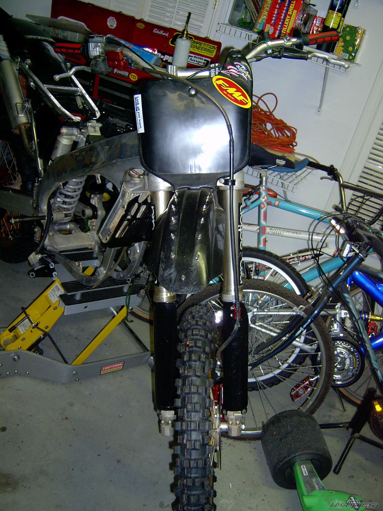 1998 HONDA CR 250 | Picture 671477 motorcycle photo