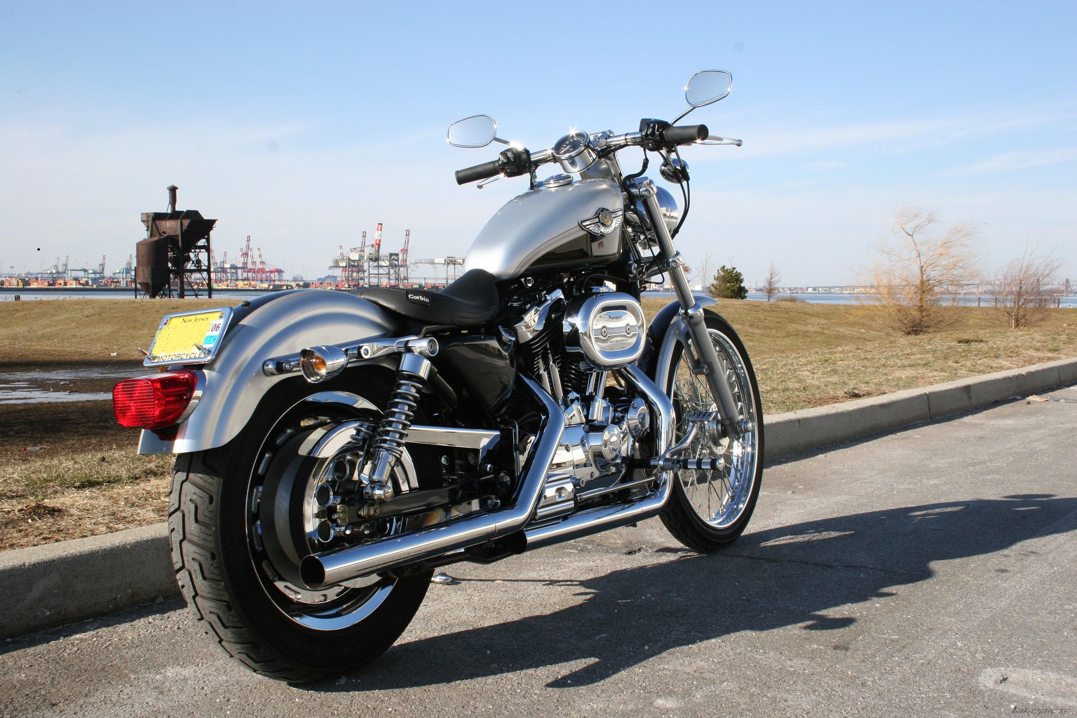 2003 HARLEY DAVIDSON XL 1200 C | Picture 671482 motorcycle photo