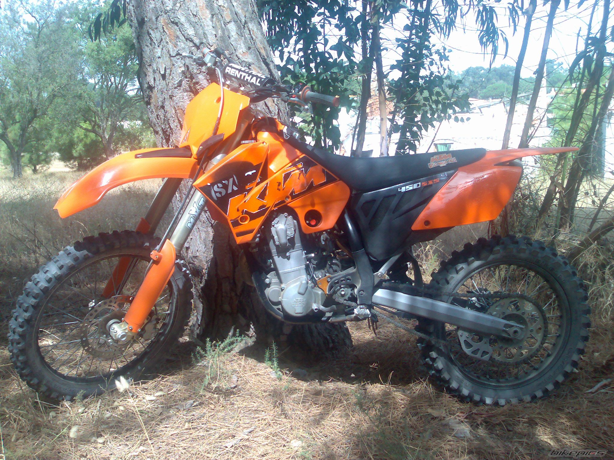 2005 YAMAHA YZ 450F | Picture 671591 motorcycle photo