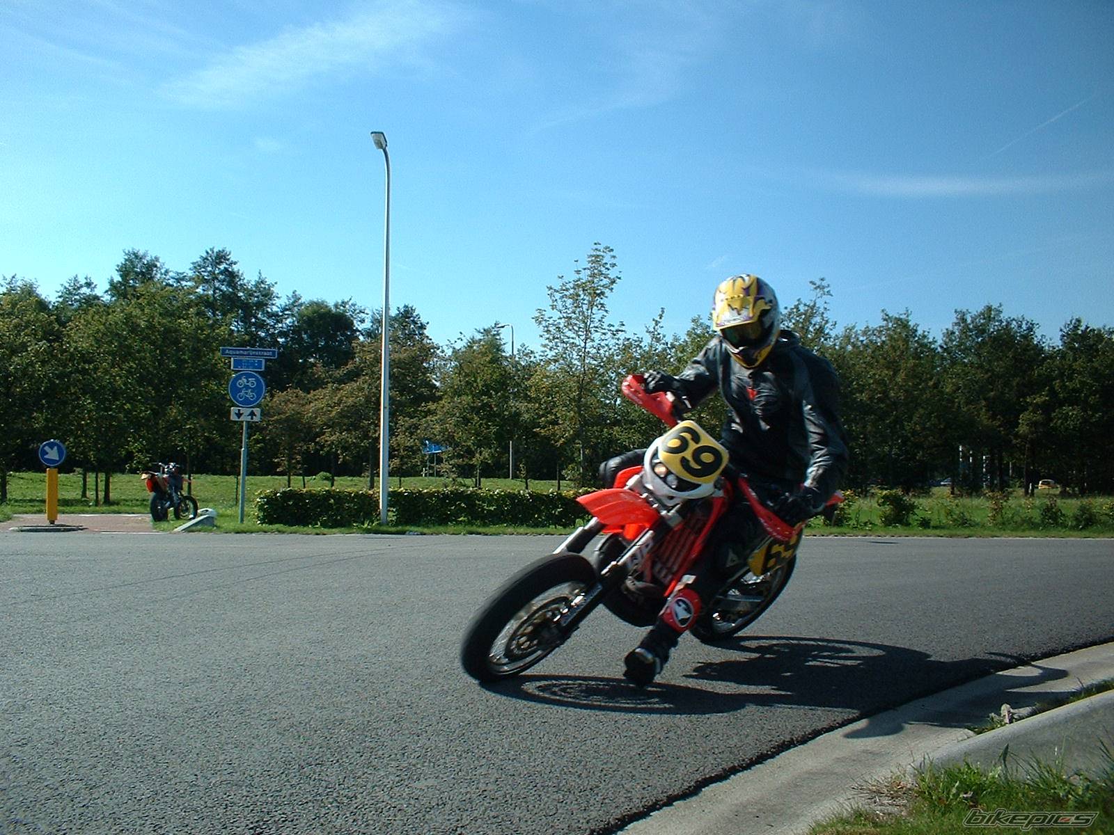 1996 HONDA CR 500 | Picture 67167 motorcycle photo