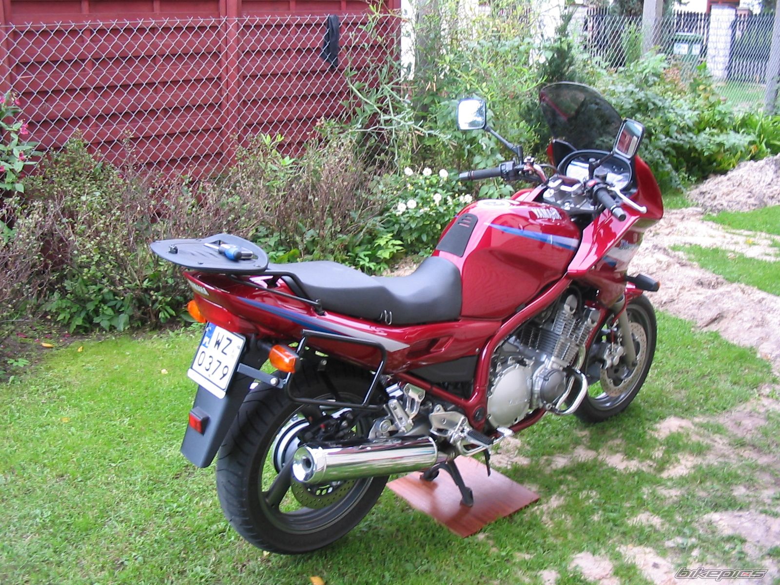 1996 YAMAHA XJ 900 | Picture 671694 motorcycle photo