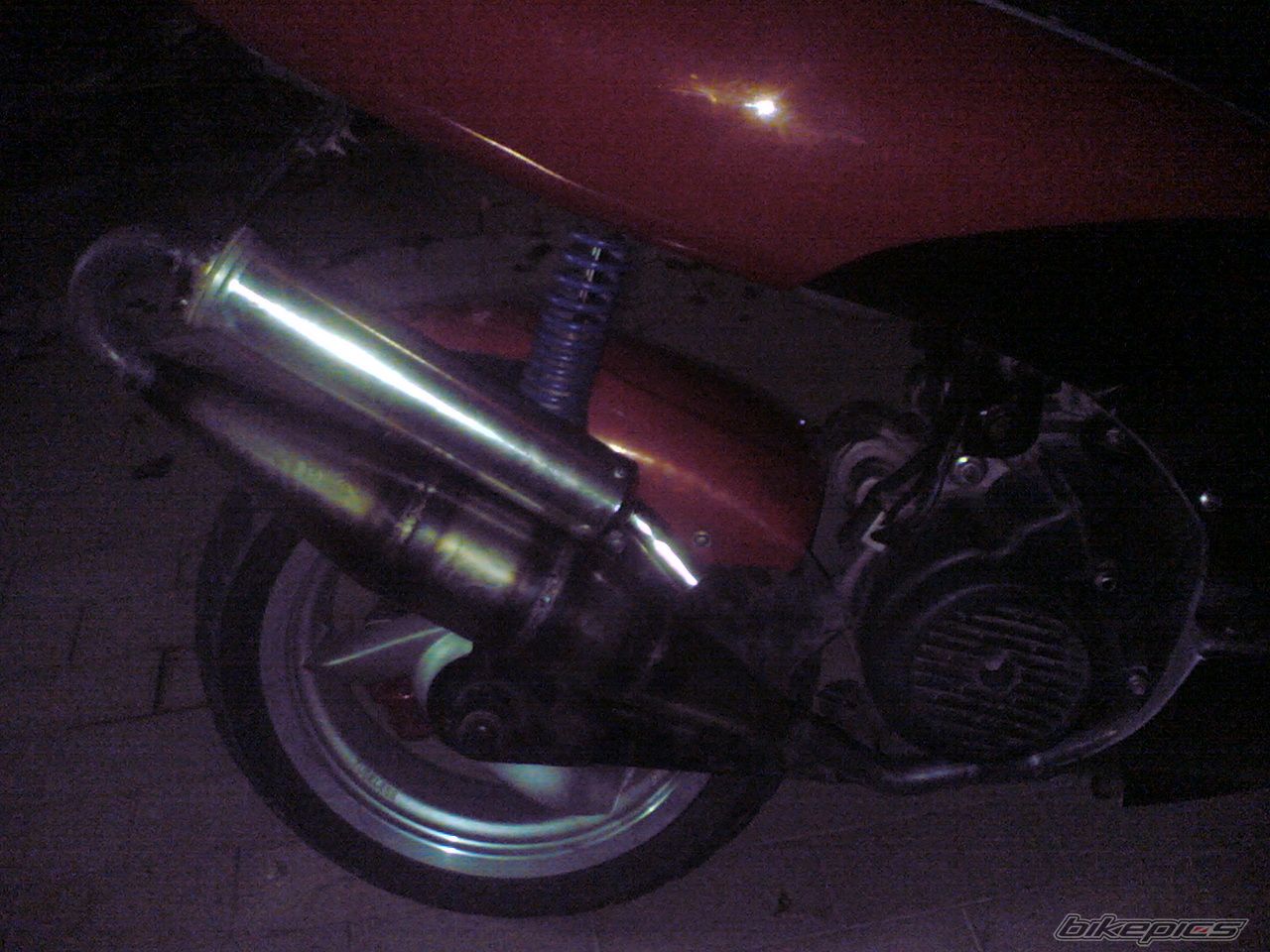 2003 APRILIA AREA 51 | Picture 671722 motorcycle photo