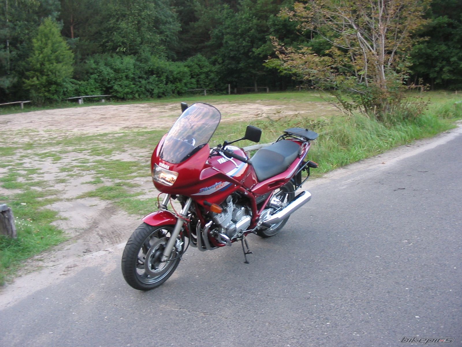 1996 YAMAHA XJ 900 | Picture 671723 motorcycle photo