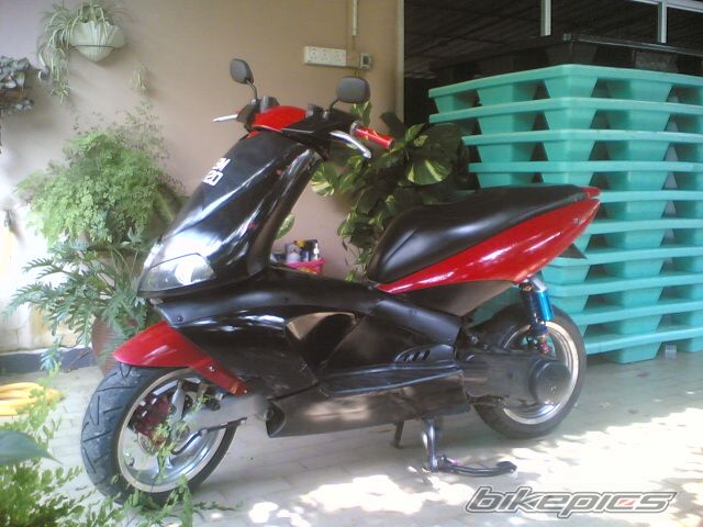 2003 APRILIA AREA 51 | Picture 671725 motorcycle photo