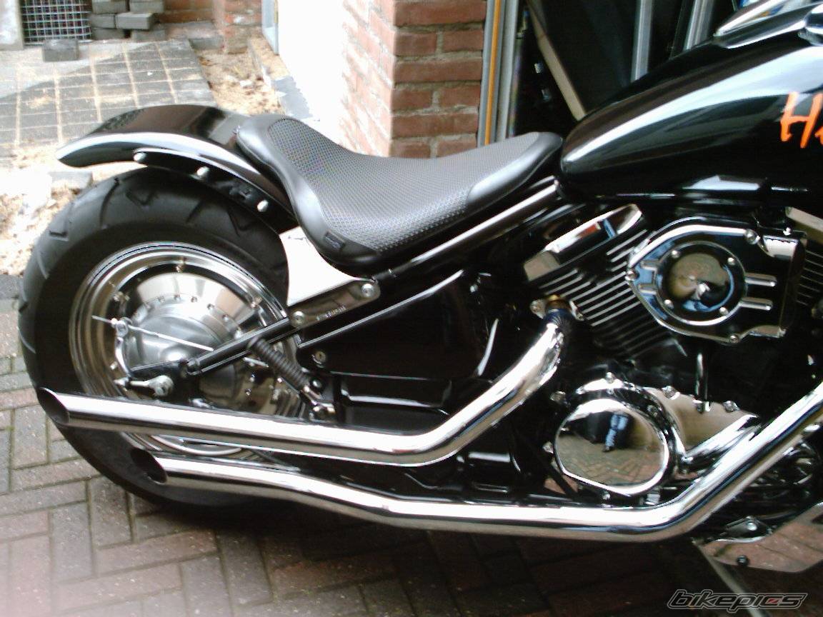 1995 KAWASAKI VULCAN 800 | Picture 67176 motorcycle photo